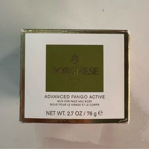 Borghese mud mask